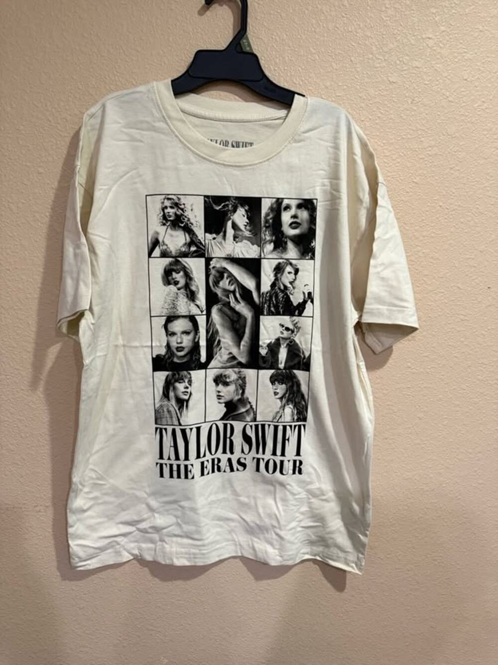 Taylor Swift The Eras Tour Tee NWOT-M